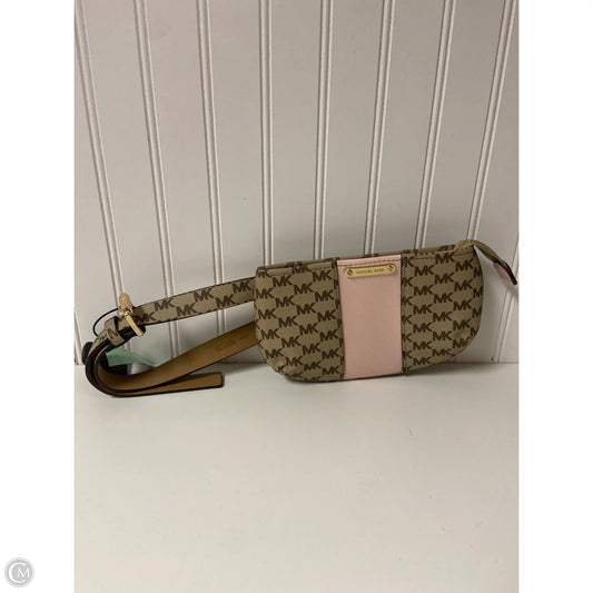 Belt Bag Designer By Michael Kors, Size: Medium