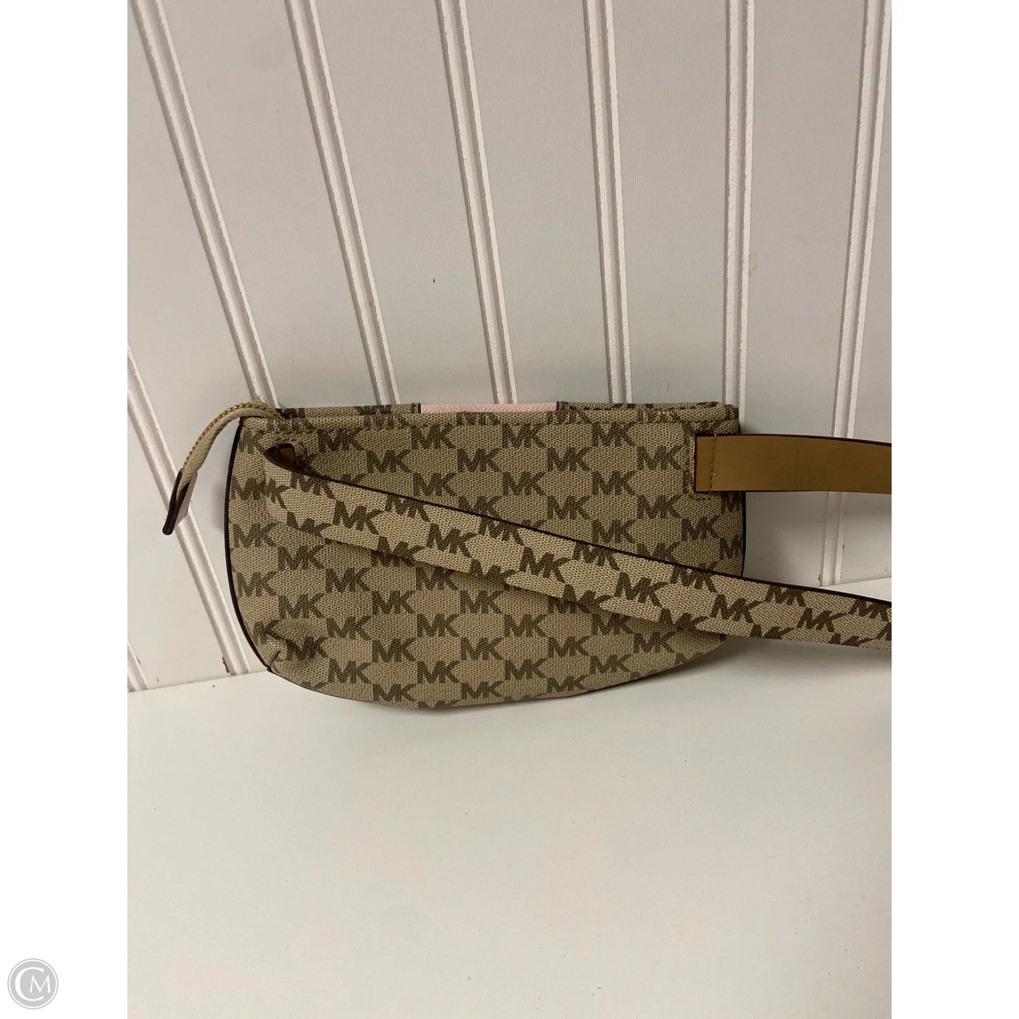 Belt Bag Designer By Michael Kors, Size: Medium