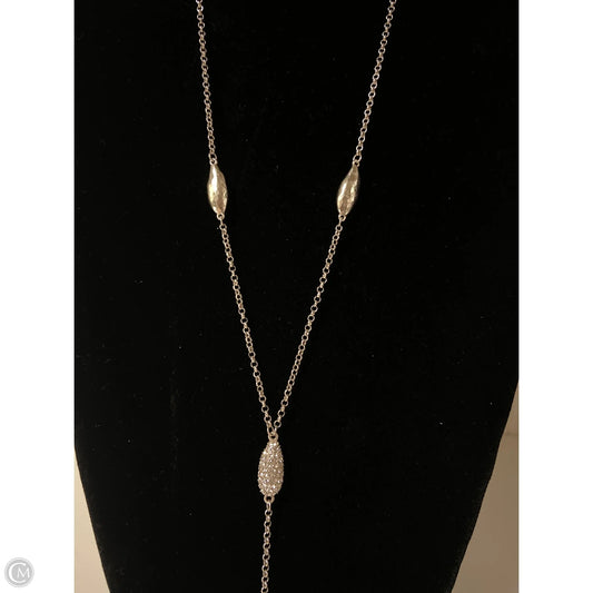 Necklace Lariat & Y-drop By Brighton