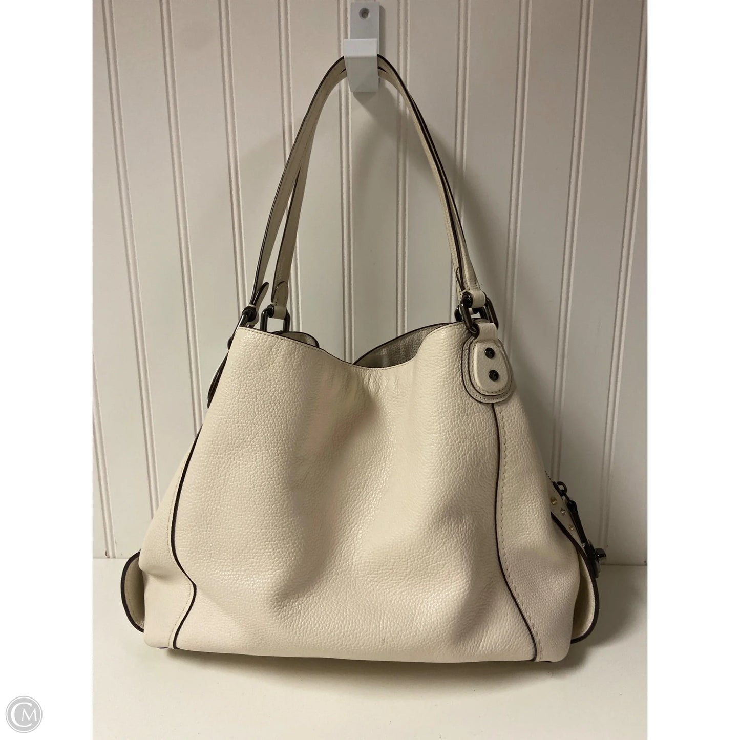 Handbag Designer By Coach, Size: Large