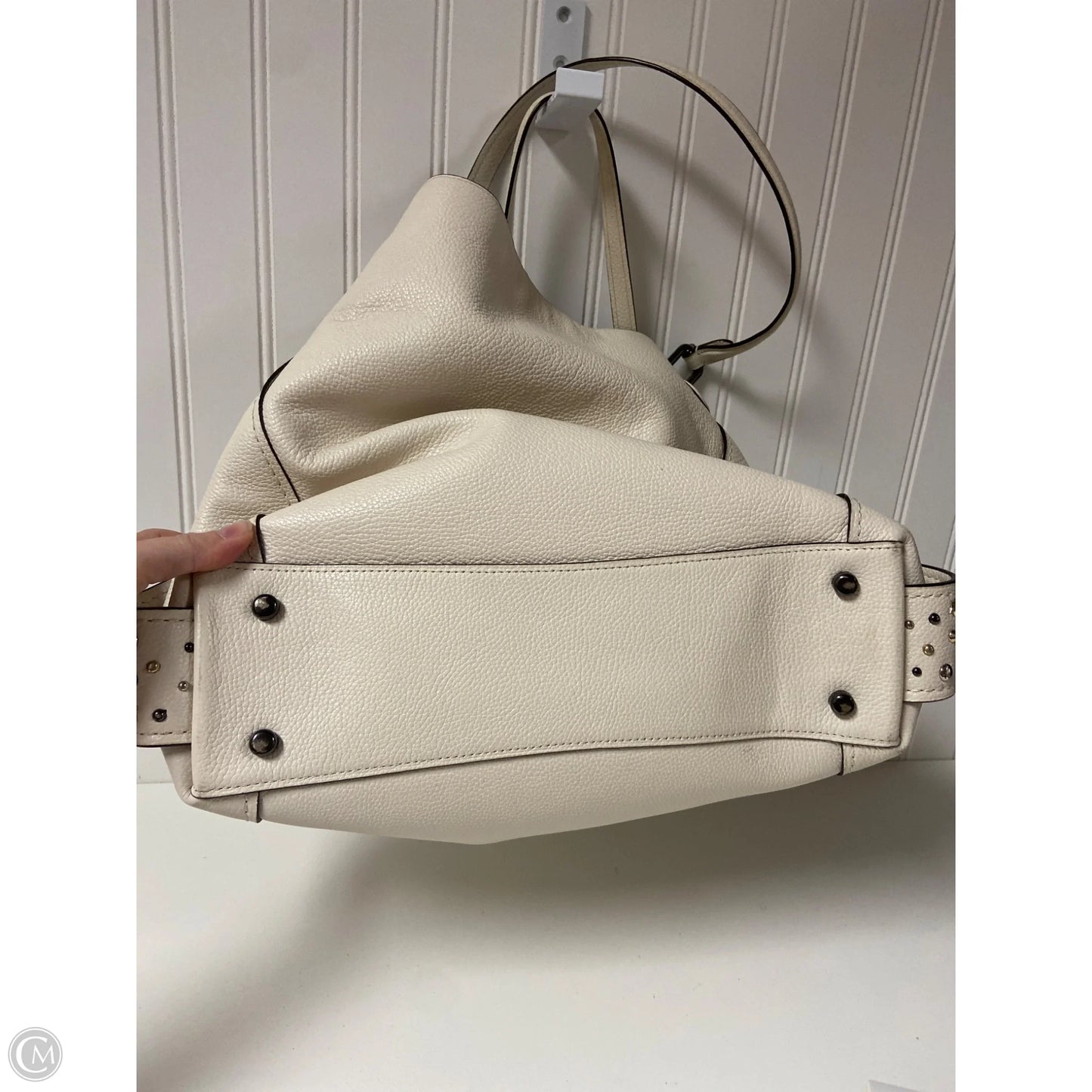 Handbag Designer By Coach, Size: Large