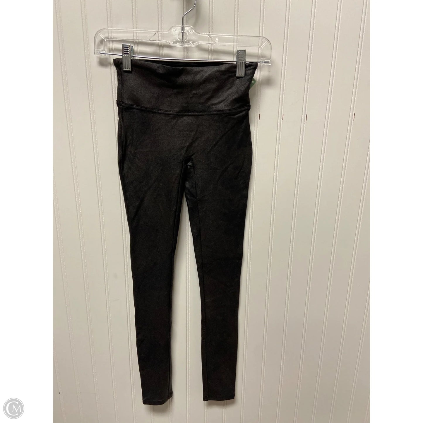 Pants Leggings By Spanx In Grey, Size: Xs