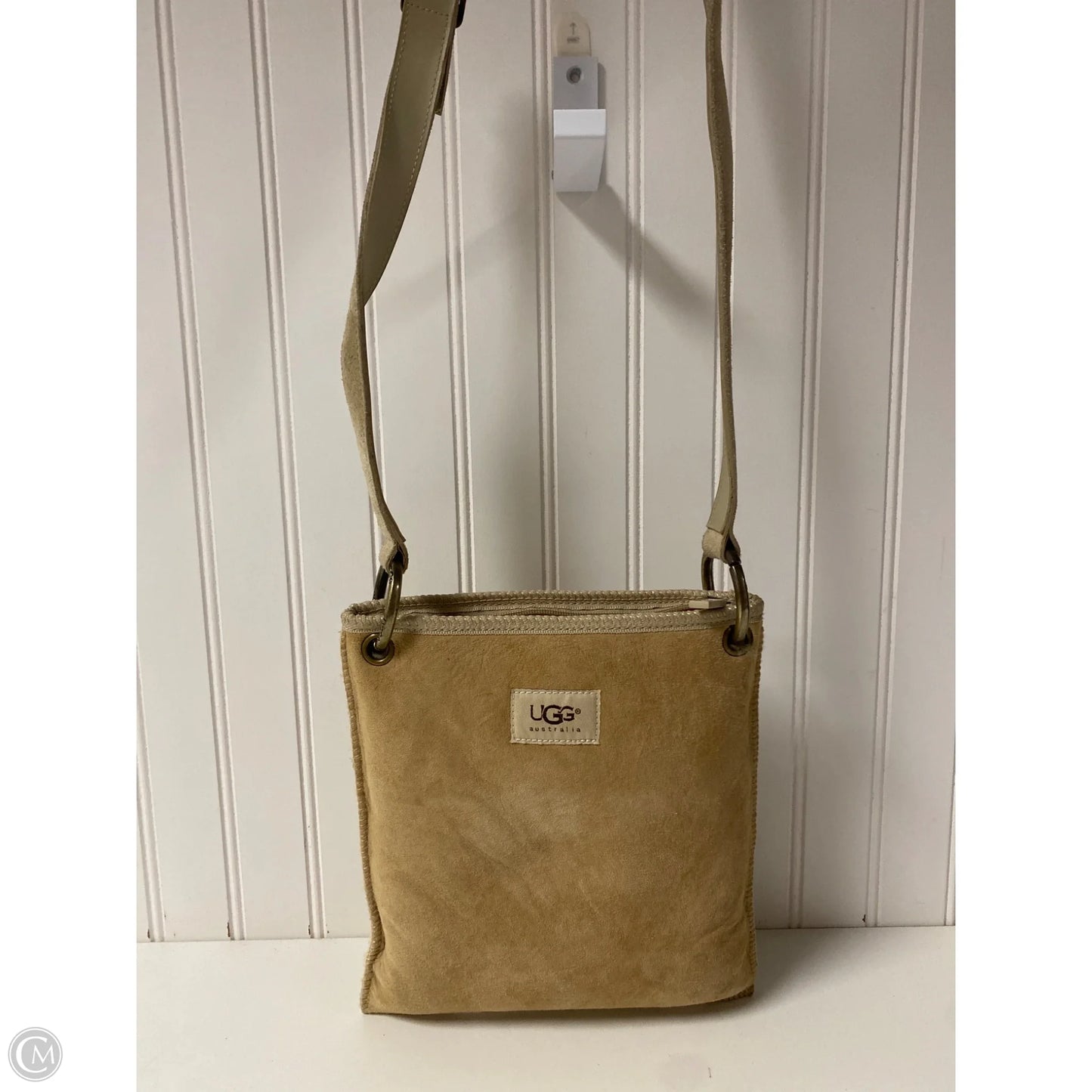 Crossbody Designer By Ugg, Size: Small