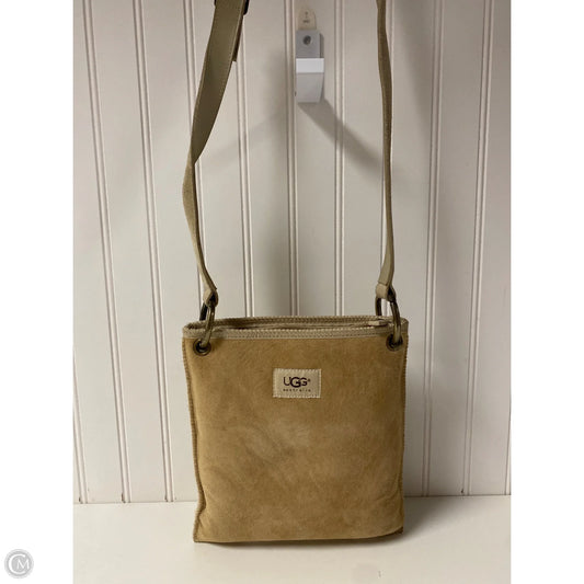 Crossbody Designer By Ugg, Size: Small