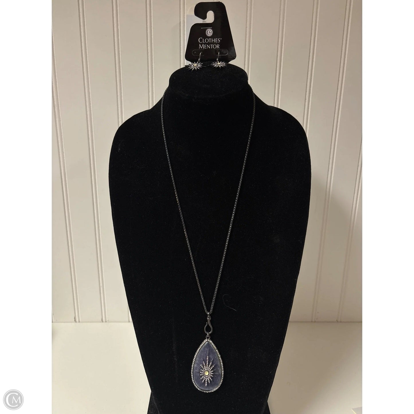 Necklace Set By Lucky Brand, Size: 02 Piece Set