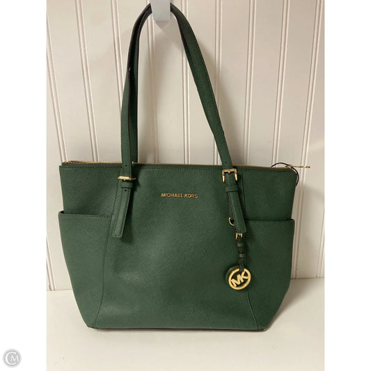 Handbag Designer By Michael Kors, Size: Medium