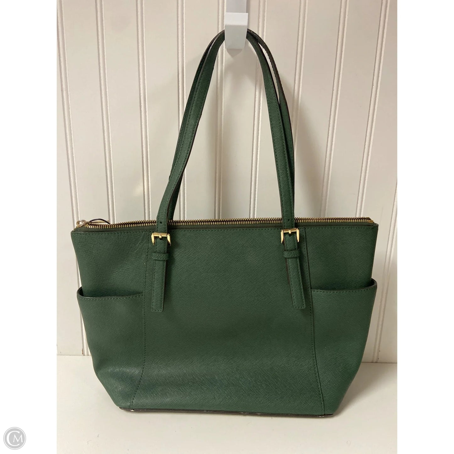 Handbag Designer By Michael Kors, Size: Medium