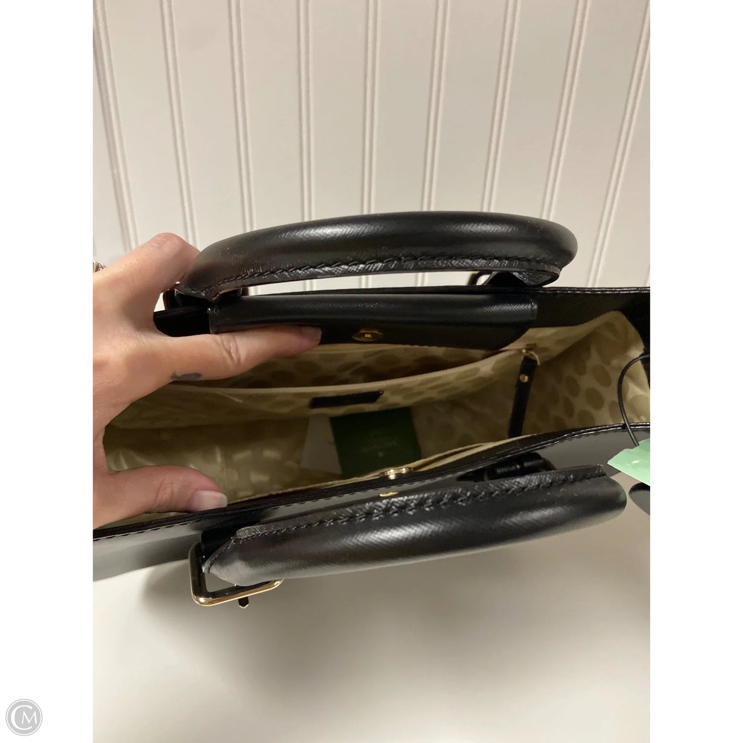 Handbag Designer By Kate Spade, Size: Medium
