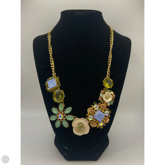 Necklace Statement By Betsey Johnson