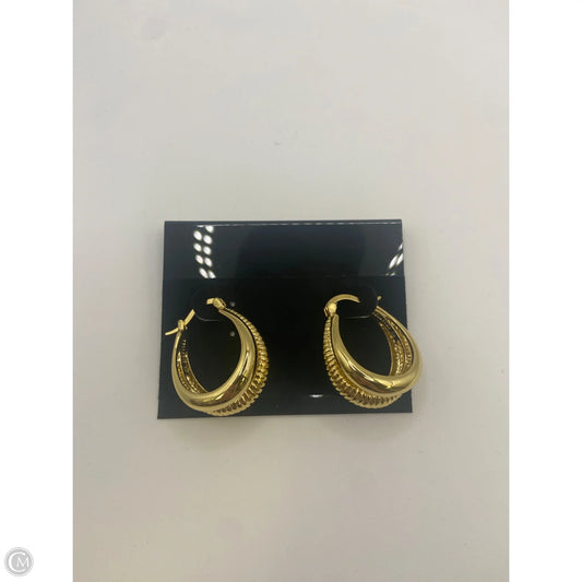 Earrings Hoop By Clothes Mentor