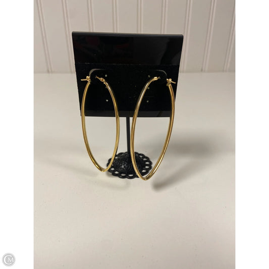 Earrings Hoop By Clothes Mentor