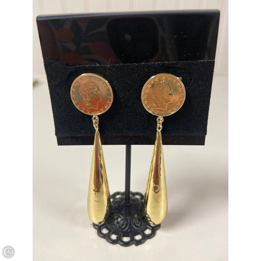 Earrings Dangle/drop By Clothes Mentor