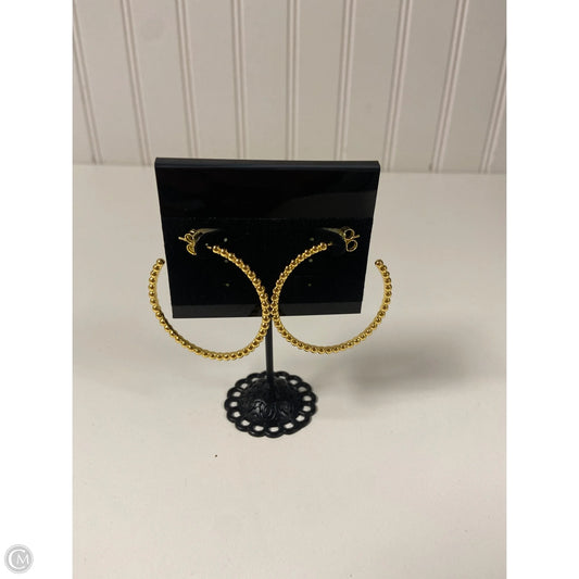 Earrings Hoop By Clothes Mentor
