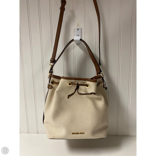Crossbody Designer By Michael Kors, Size: Medium