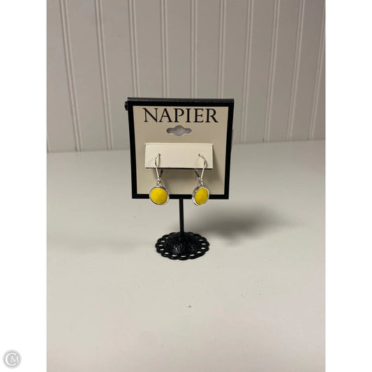 Earrings Dangle/drop By Napier