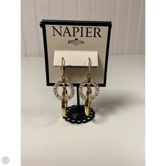 Earrings Hoop By Napier
