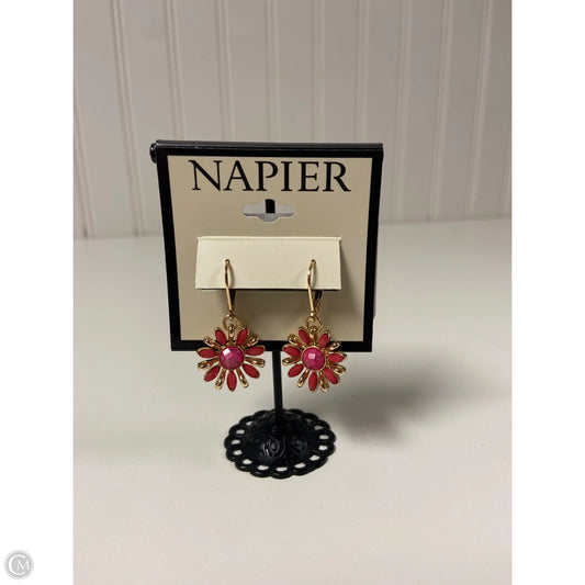 Earrings Dangle/drop By Napier