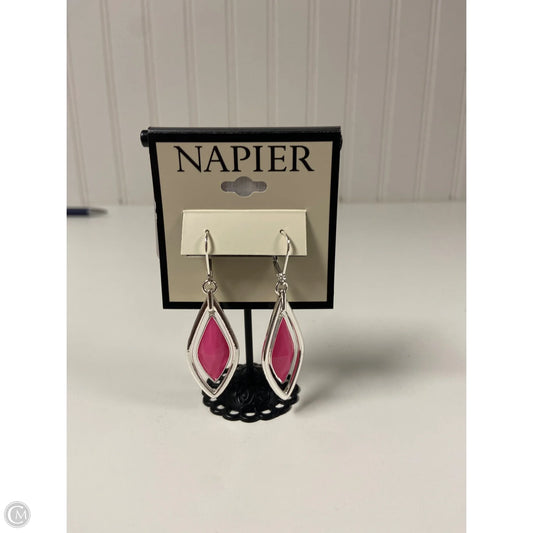 Earrings Dangle/drop By Napier