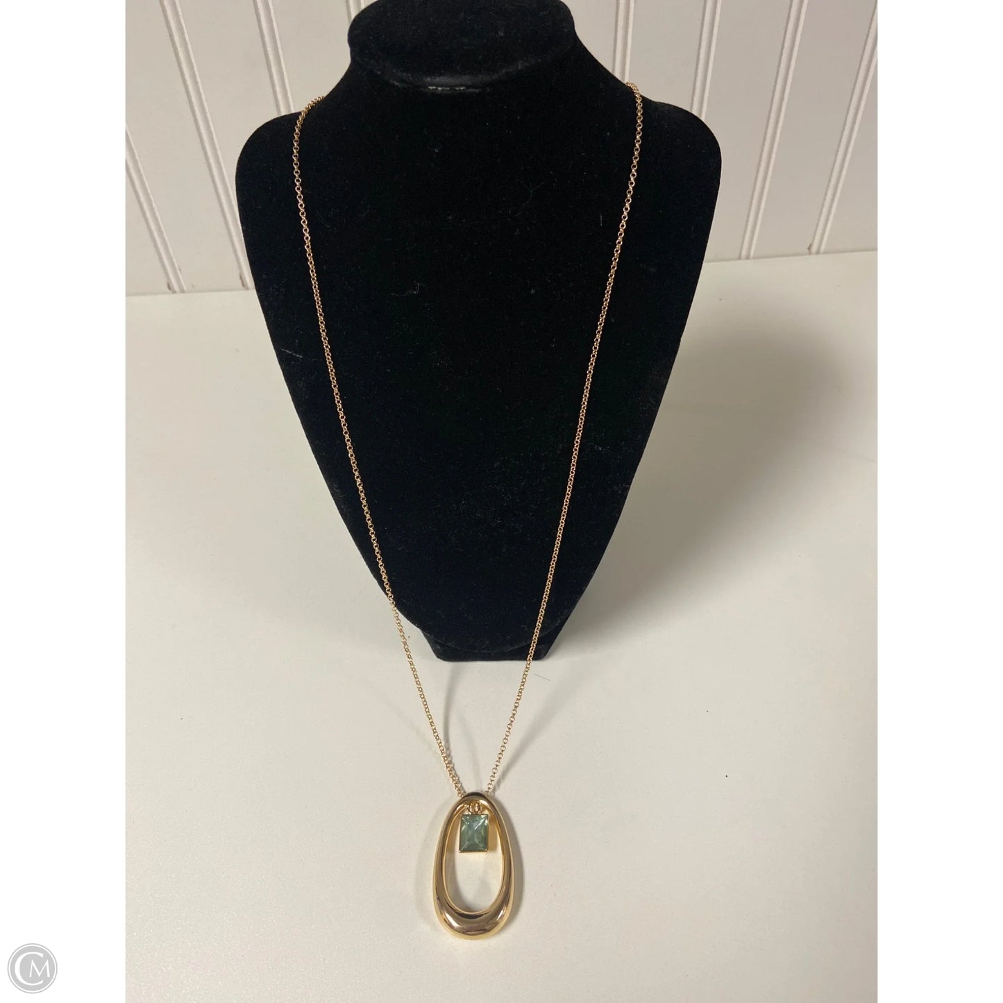 Necklace Other By Nine West