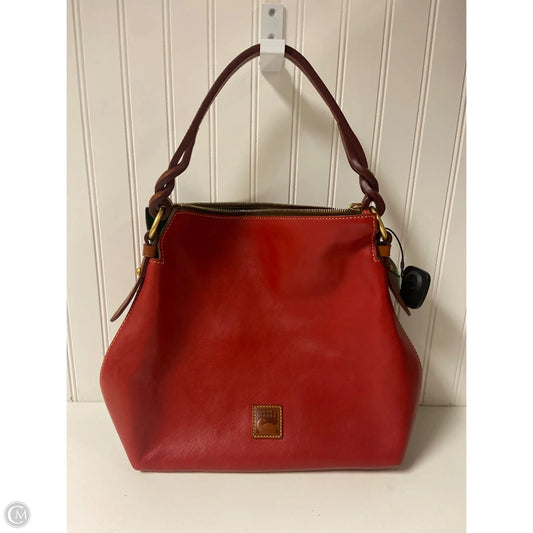 Handbag Designer By Dooney And Bourke, Size: Large