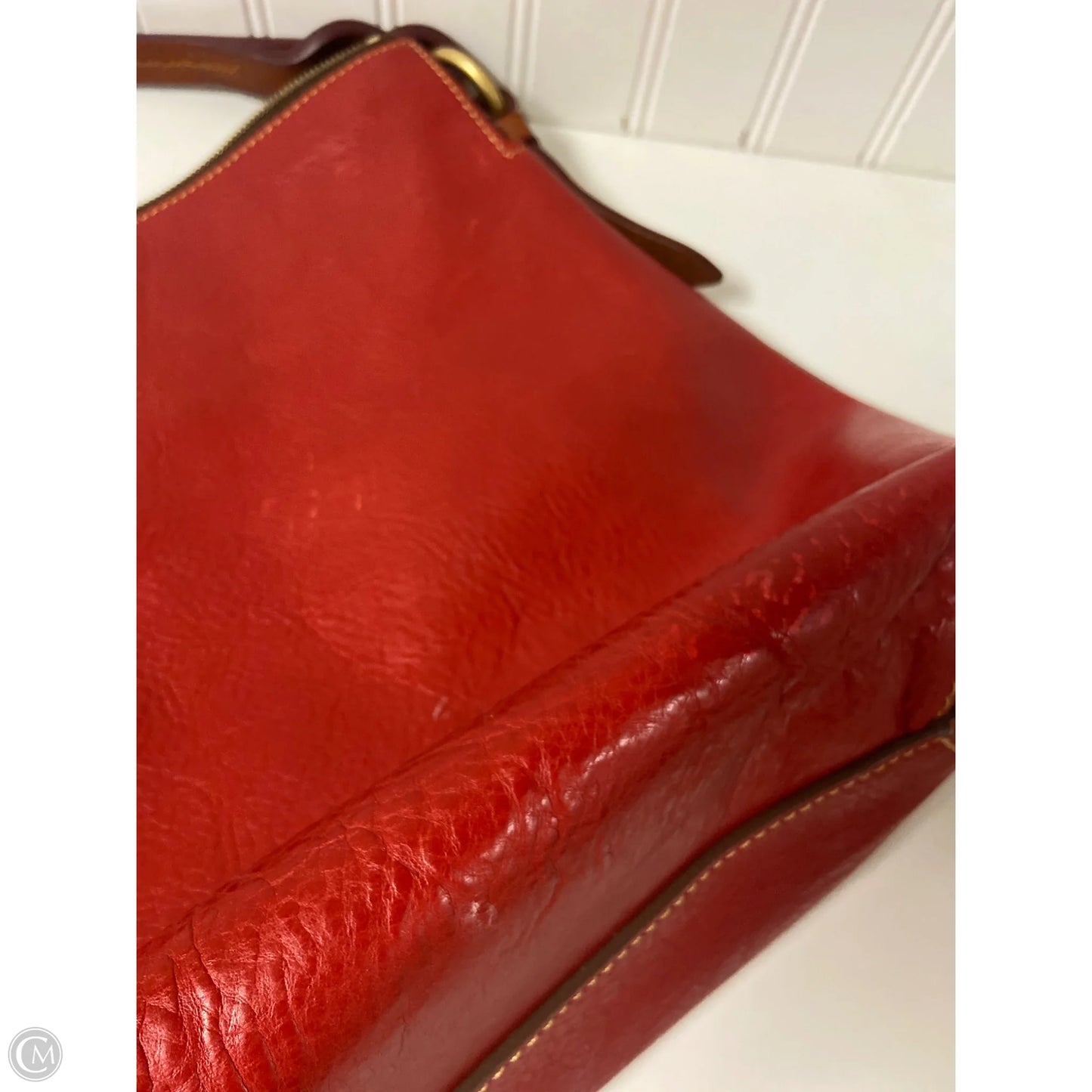 Handbag Designer By Dooney And Bourke, Size: Large