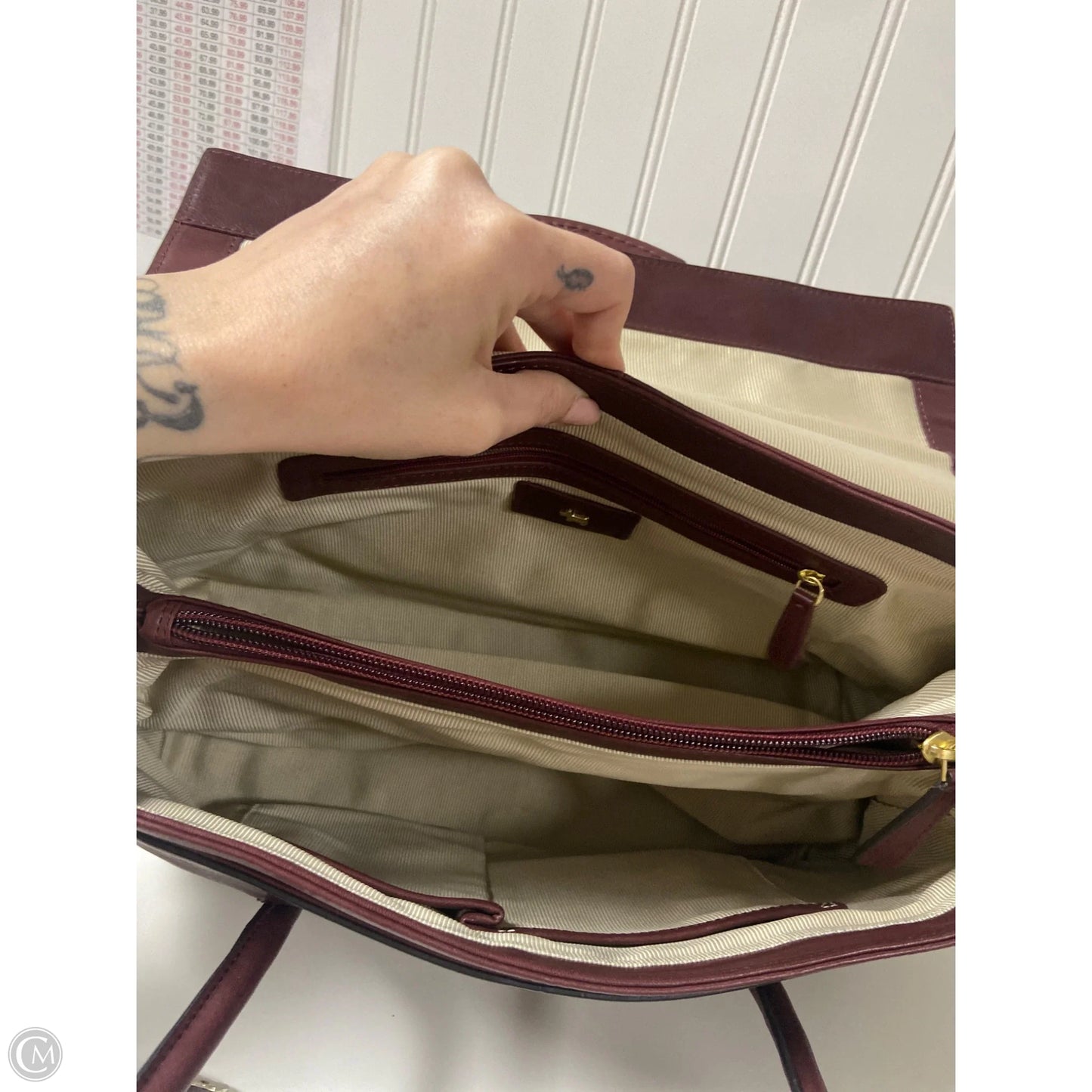 Handbag By Radley London, Size: Medium