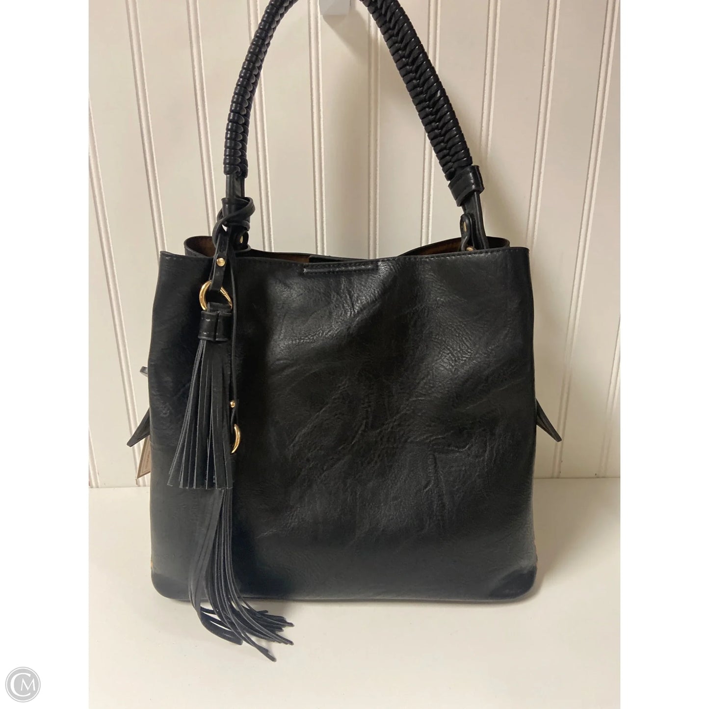 Handbag By Cmc, Size: Large