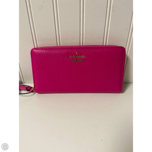 Wallet Designer By Kate Spade, Size: Large