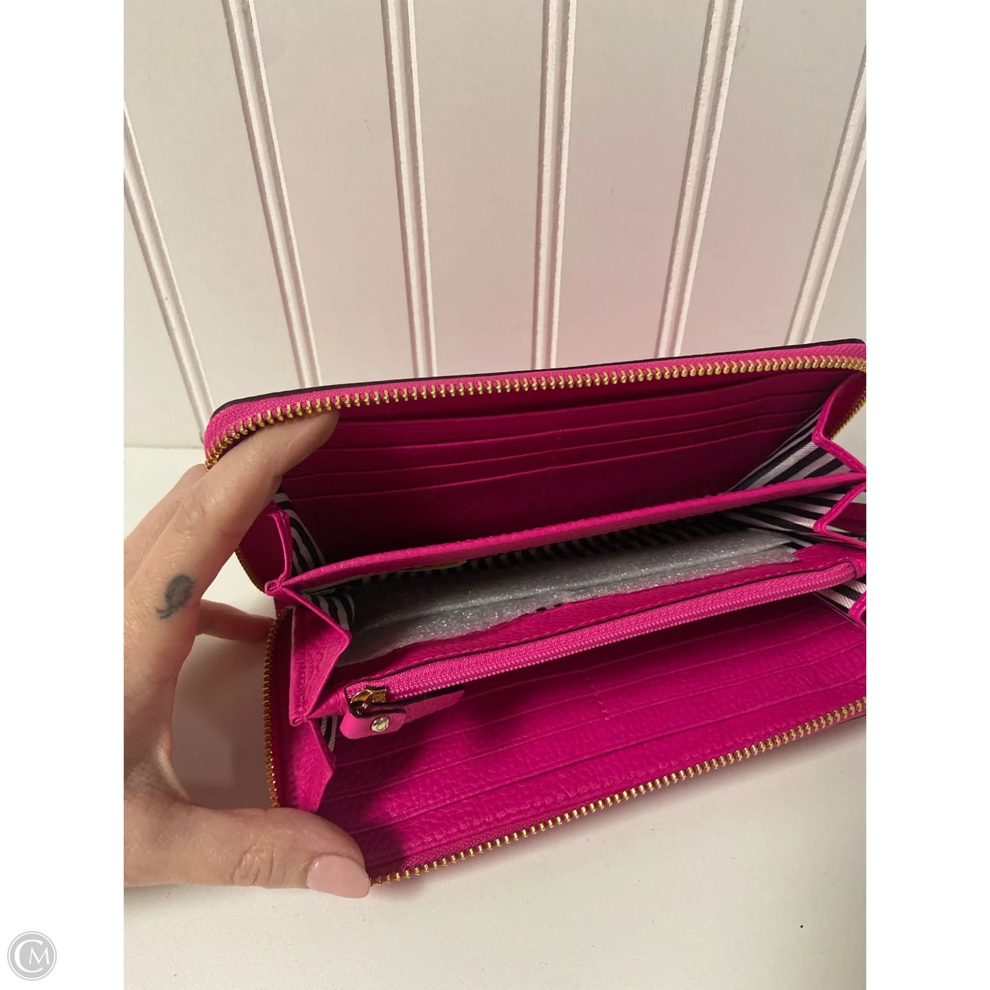 Wallet Designer By Kate Spade, Size: Large