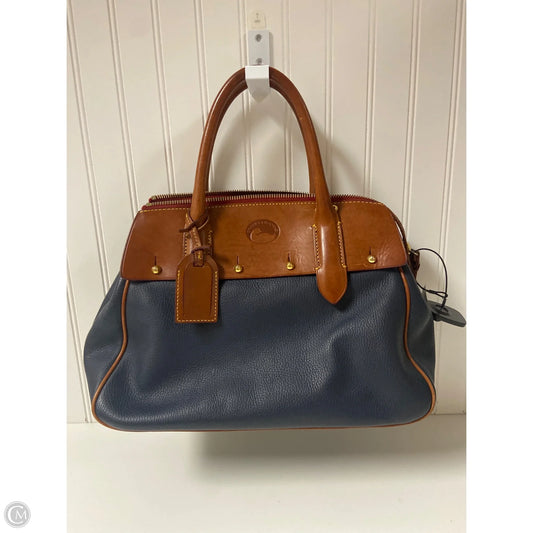 Handbag Designer By Dooney And Bourke, Size: Medium