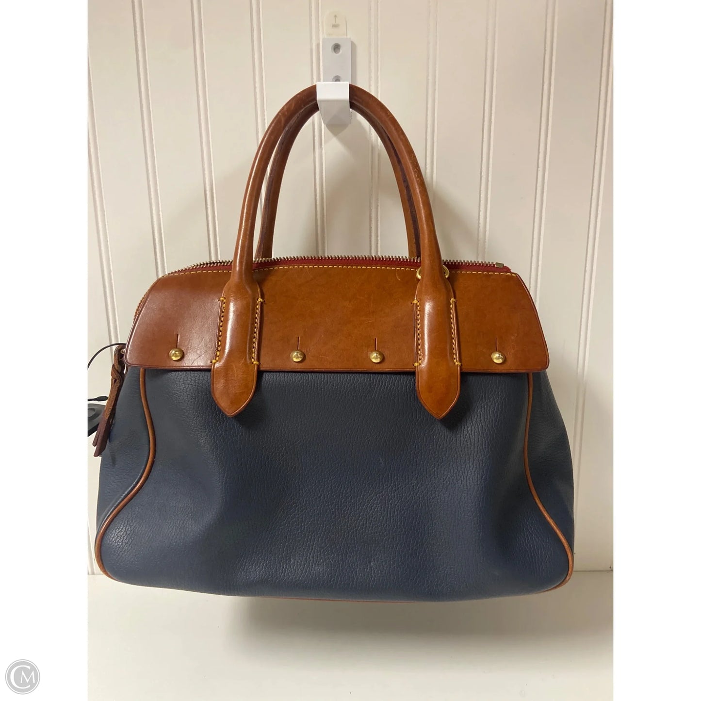 Handbag Designer By Dooney And Bourke, Size: Medium