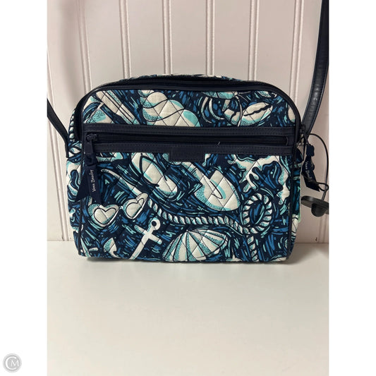 Crossbody By Vera Bradley, Size: Medium