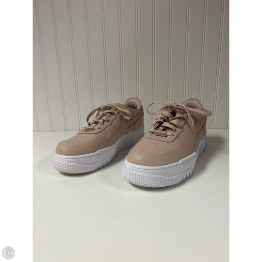 Shoes Sneakers By Nike In Pink, Size: 11.5