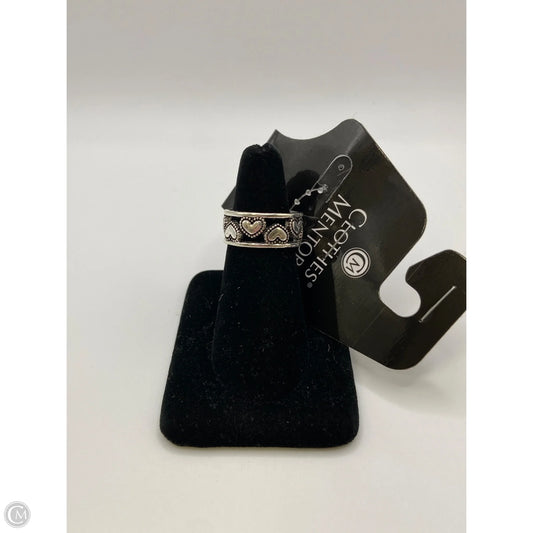Ring Band By Clothes Mentor, Size: 9