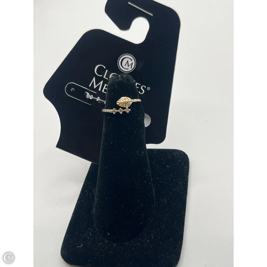 Ring Band By Clothes Mentor, Size: 5