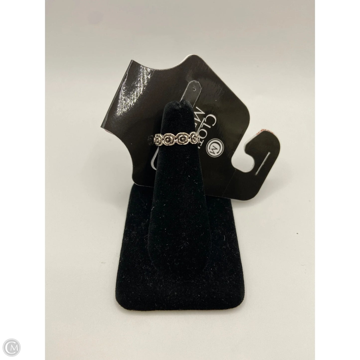 Ring Band By Clothes Mentor, Size: 5