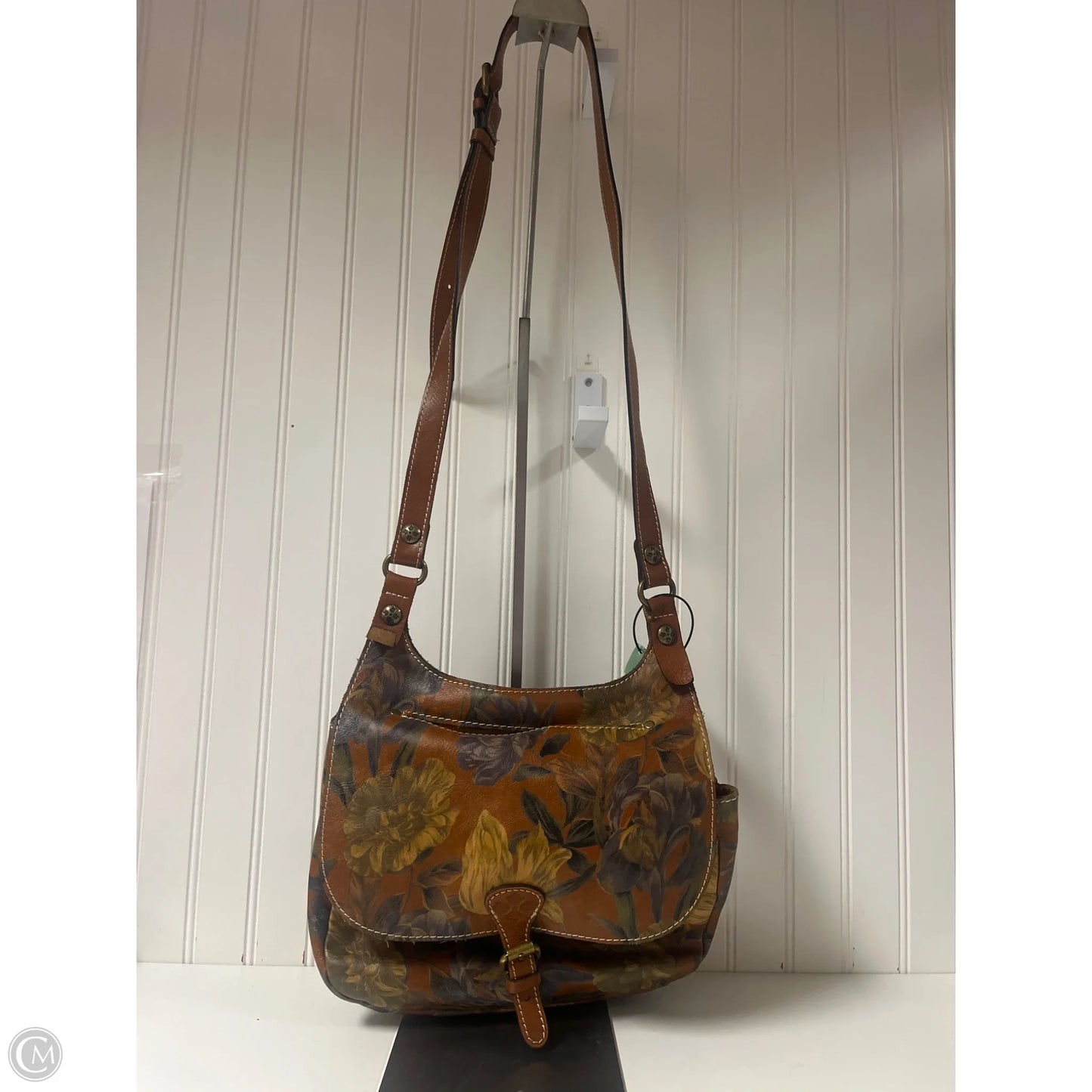 Handbag Designer By Patricia Nash, Size: Medium