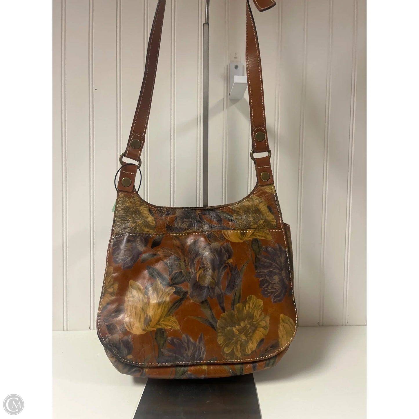 Handbag Designer By Patricia Nash, Size: Medium