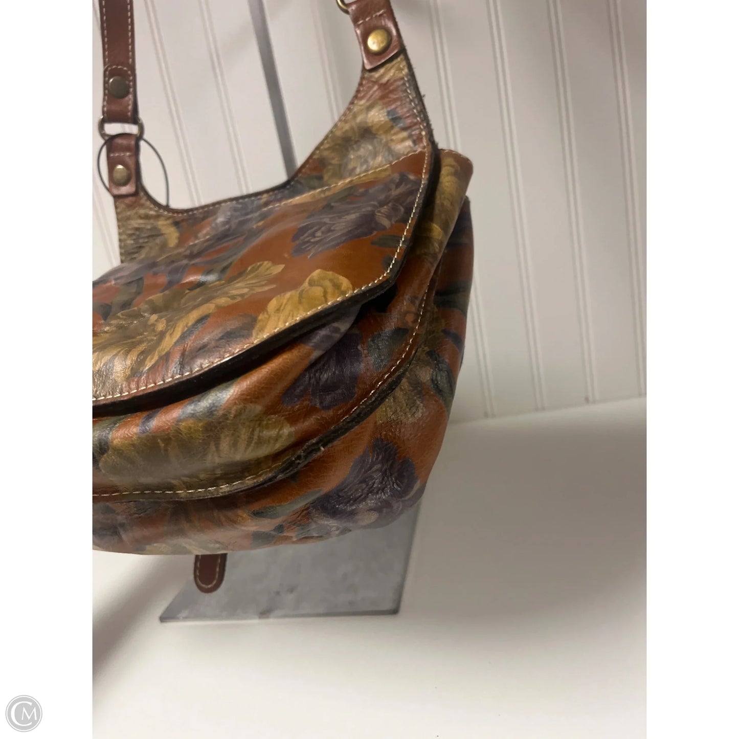 Handbag Designer By Patricia Nash, Size: Medium