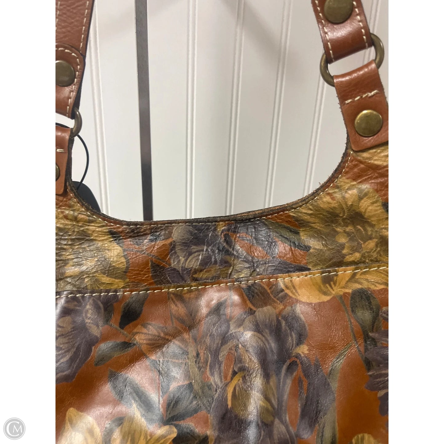 Handbag Designer By Patricia Nash, Size: Medium