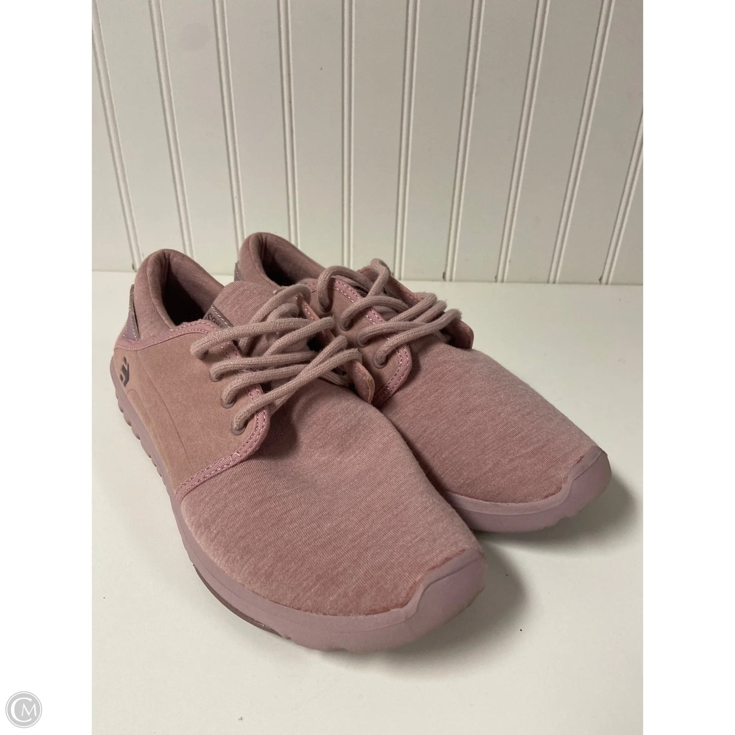 Shoes Sneakers By Clothes Mentor In Mauve, Size: 9.5