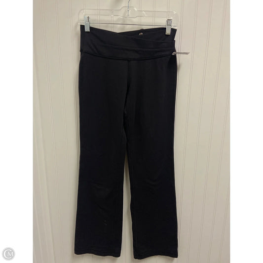 Athletic Leggings By Lululemon In Black, Size: S