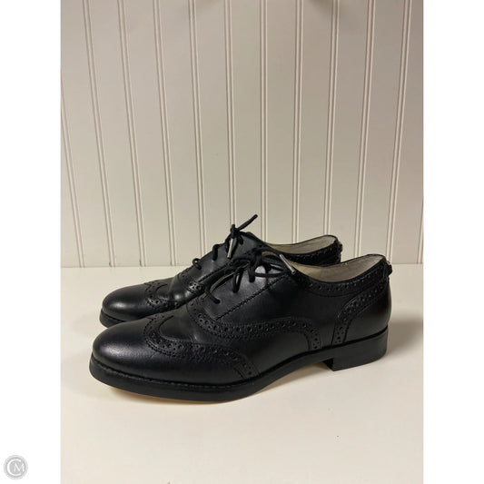 Shoes Flats By Michael By Michael Kors In Black, Size: 8.5