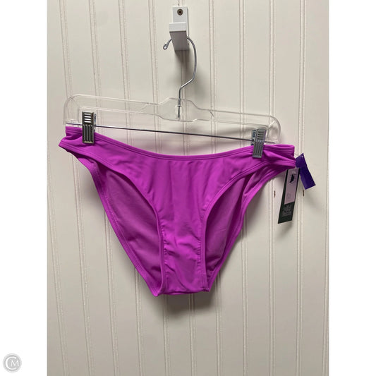 Swimsuit Bottom By Wild Fable In Purple, Size: M