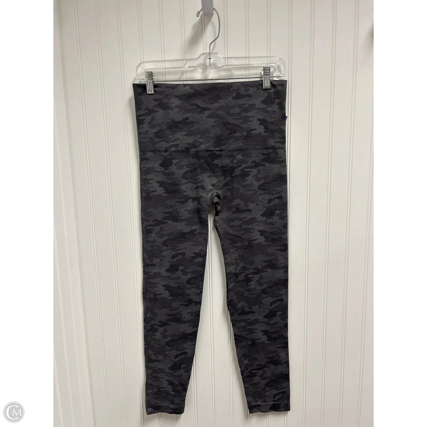 Pants Leggings By Spanx In Camouflage Print, Size: Xl