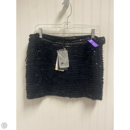 Skirt Mini & Short By Zara In Black, Size: M