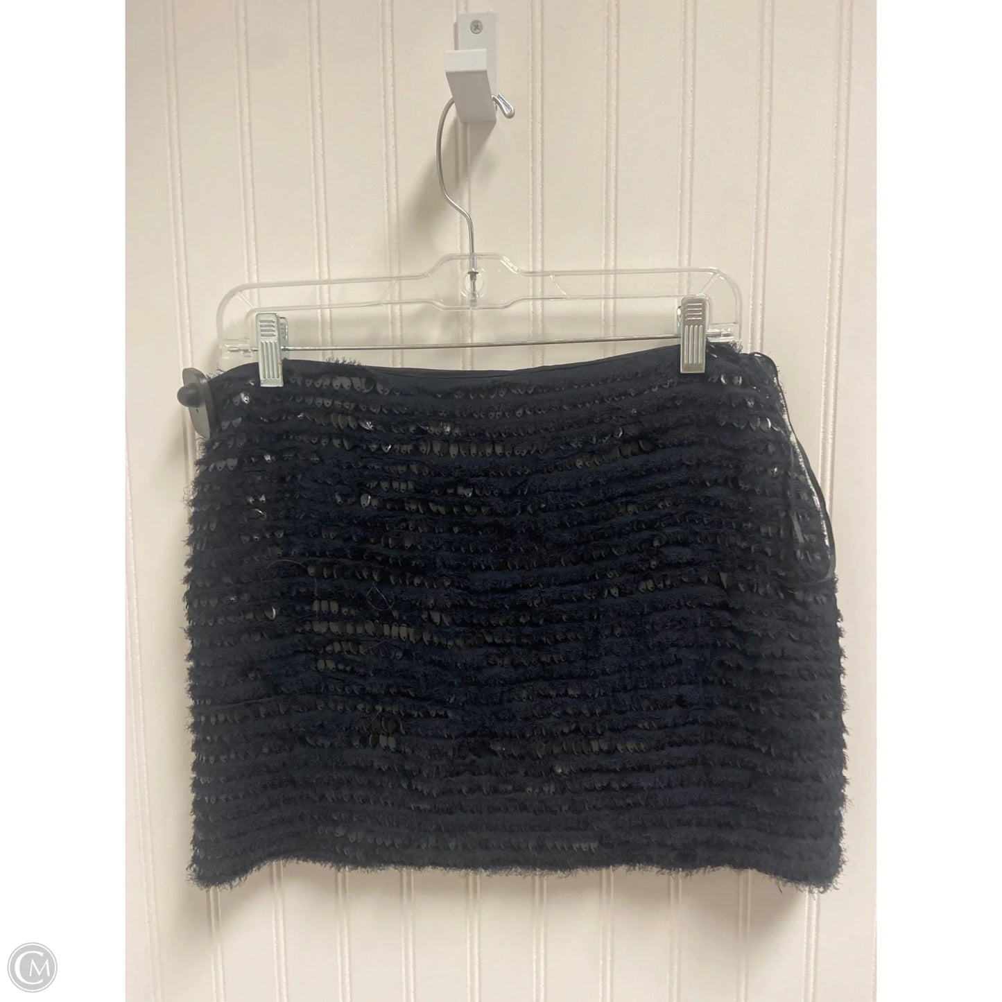 Skirt Mini & Short By Zara In Black, Size: M