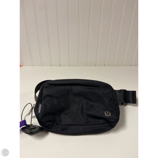 Belt Bag By Lululemon, Size: Small