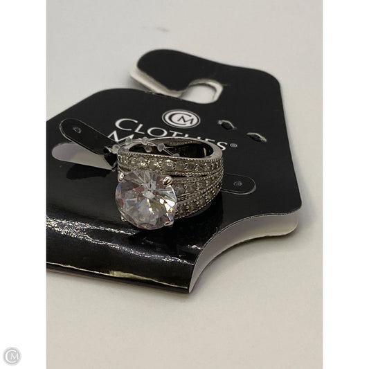 Ring Statement By Clothes Mentor, Size: 6