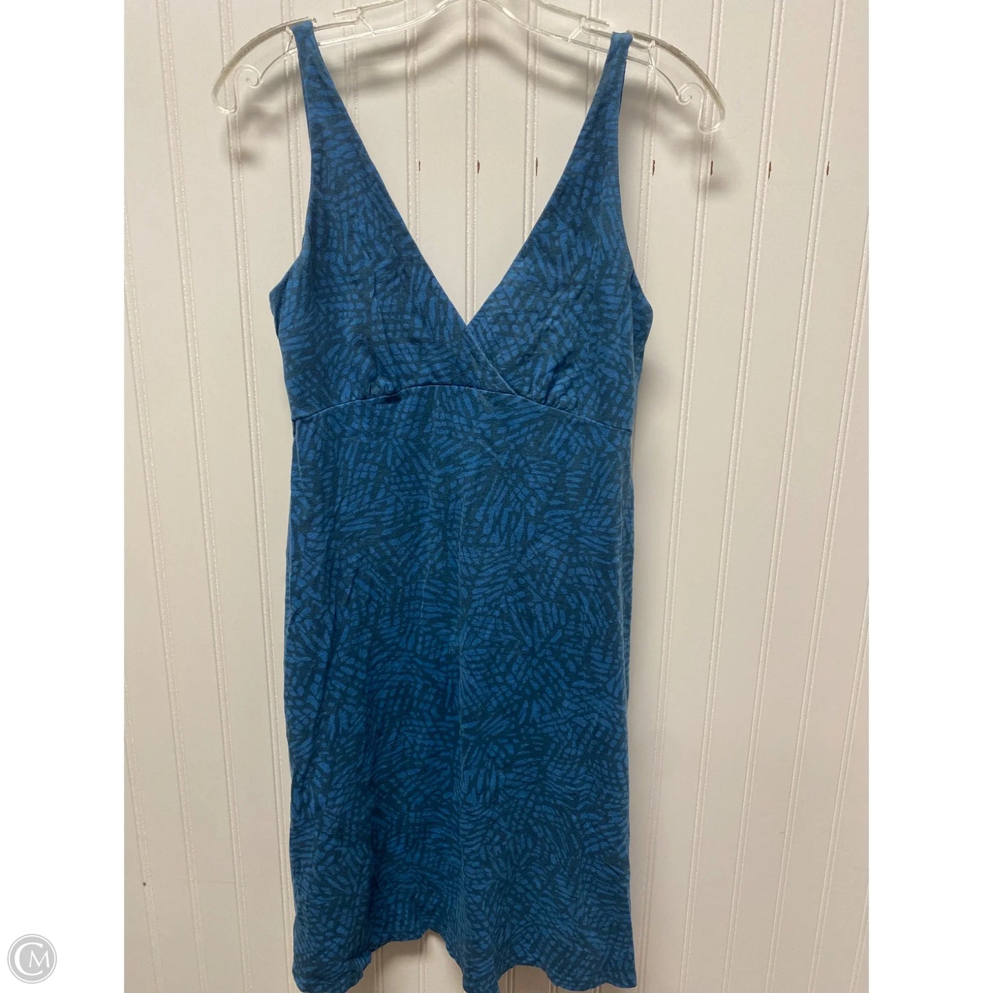 Dress Casual Short By Prana In Blue, Size: S
